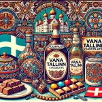 A collection of unusual European souvenirs.
