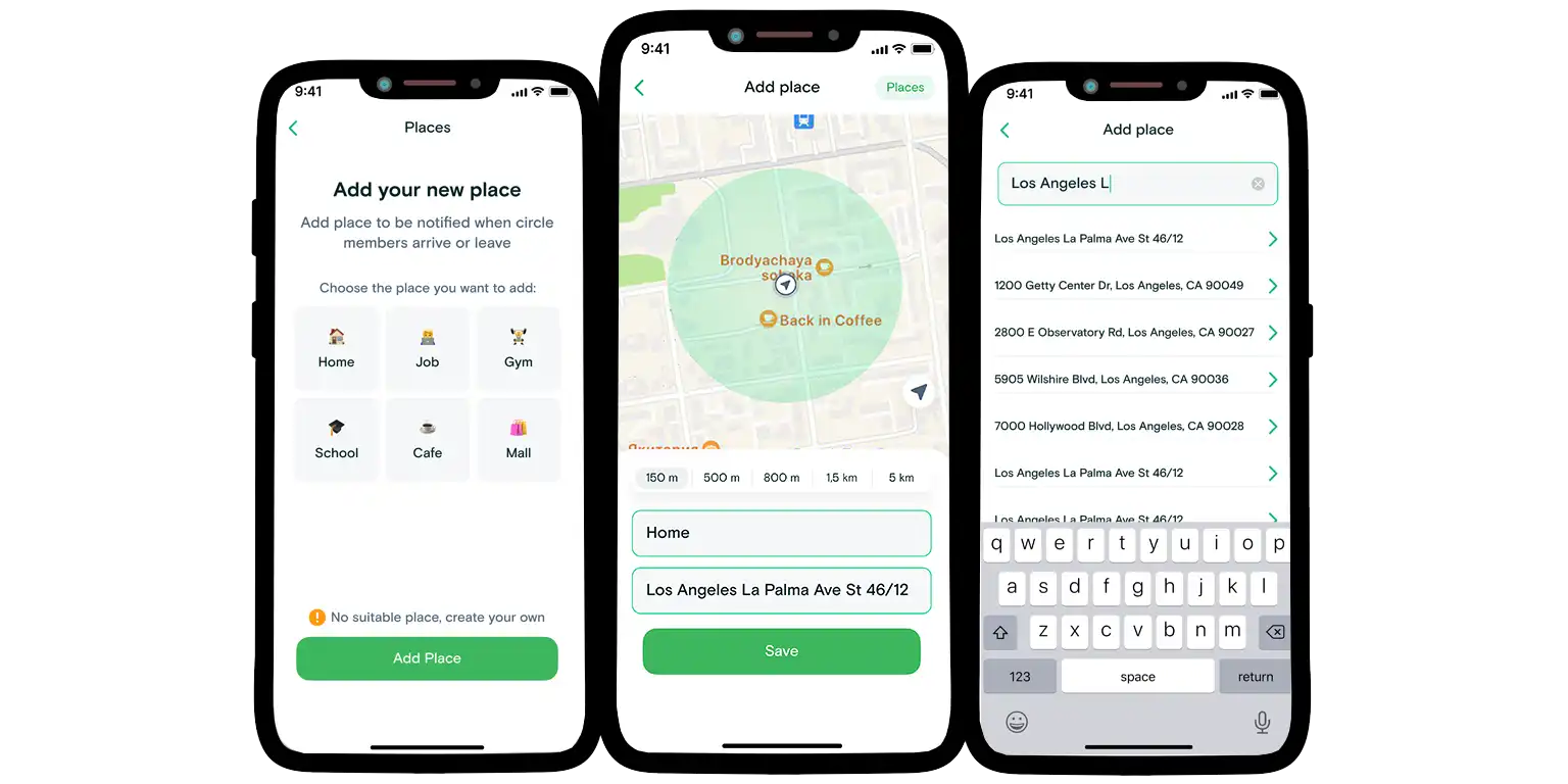 Number Tracker usage.
